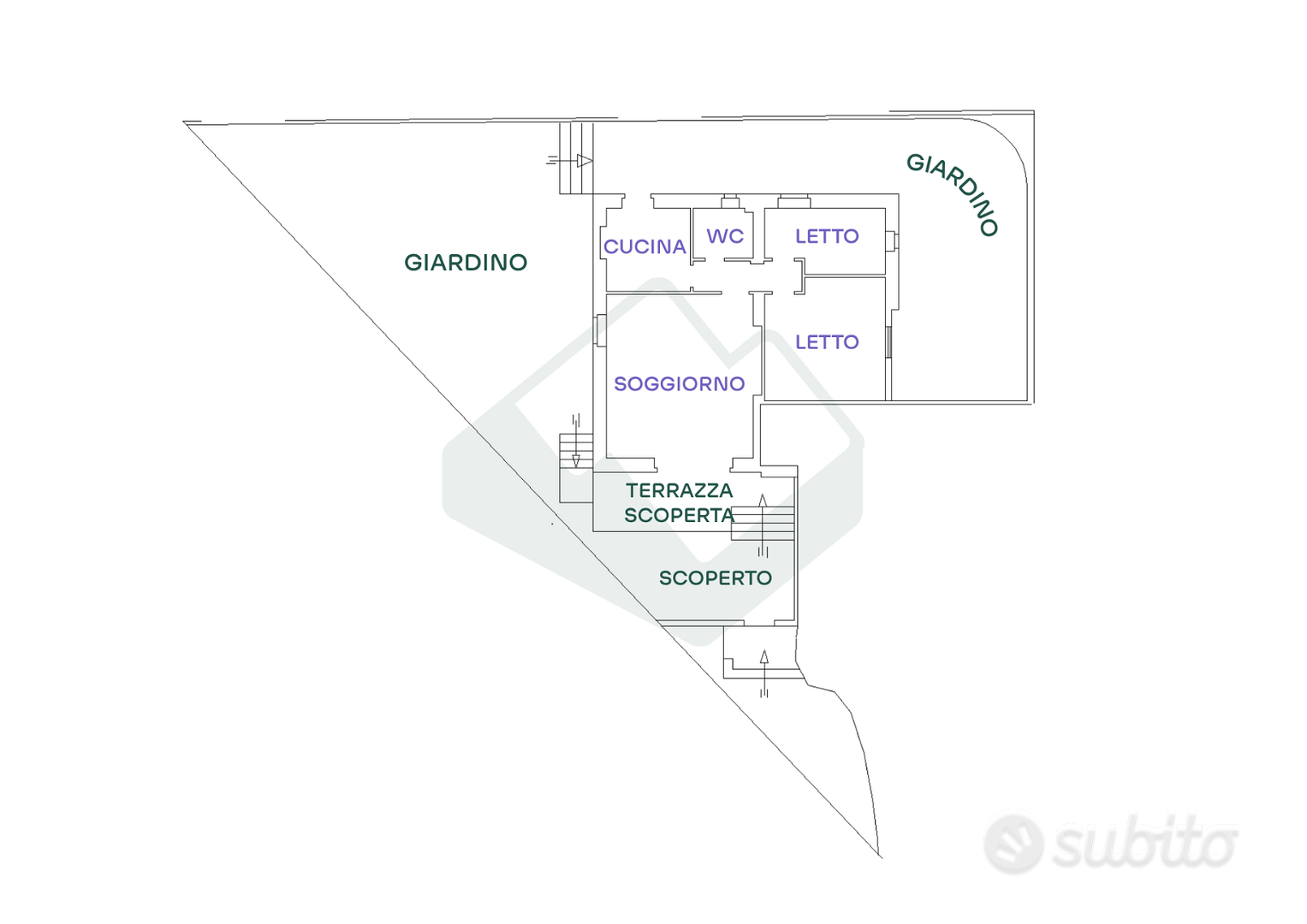 Appartamento – Santa Cesarea Terme, Lecce - Altro