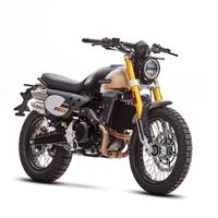 CABALLERO 500 DELUXE SCRAMBLER CROSS MOTARD FANTIC