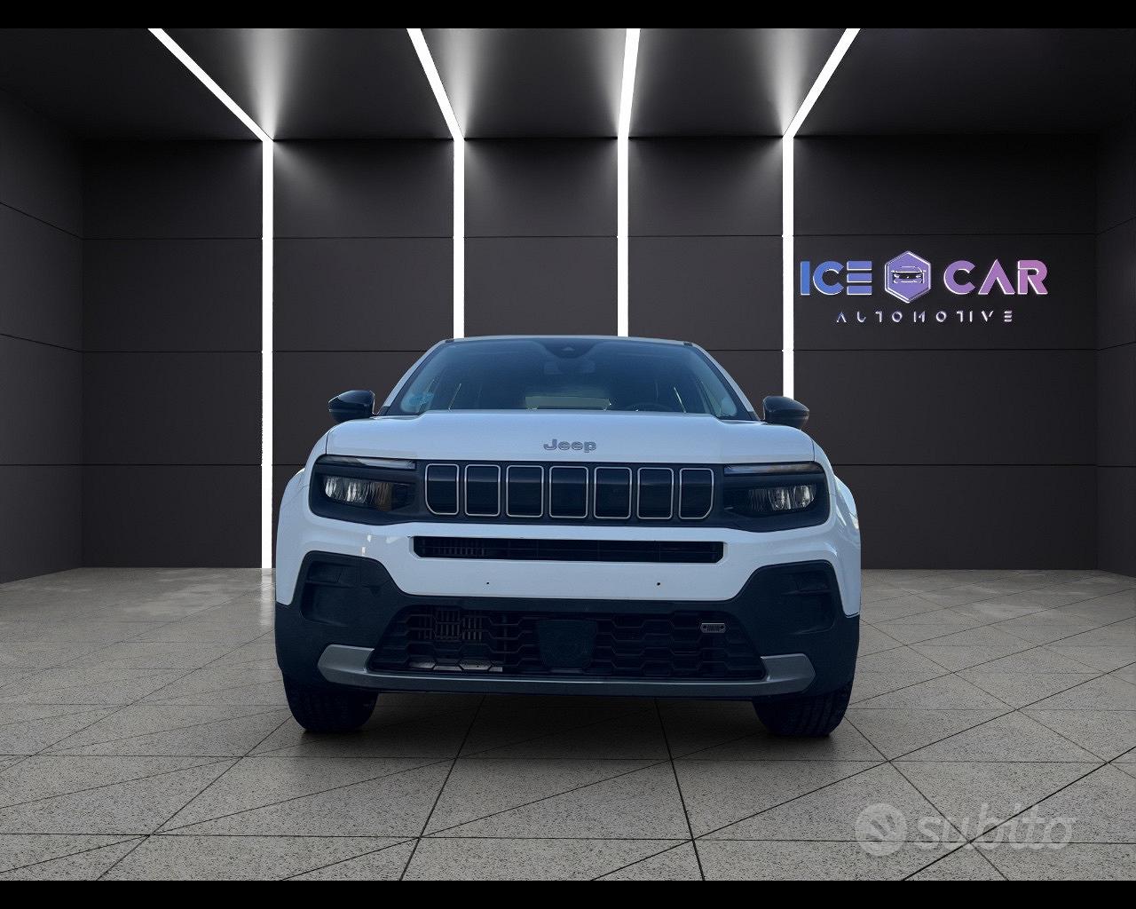 Jeep Avenger 2024 photo 2