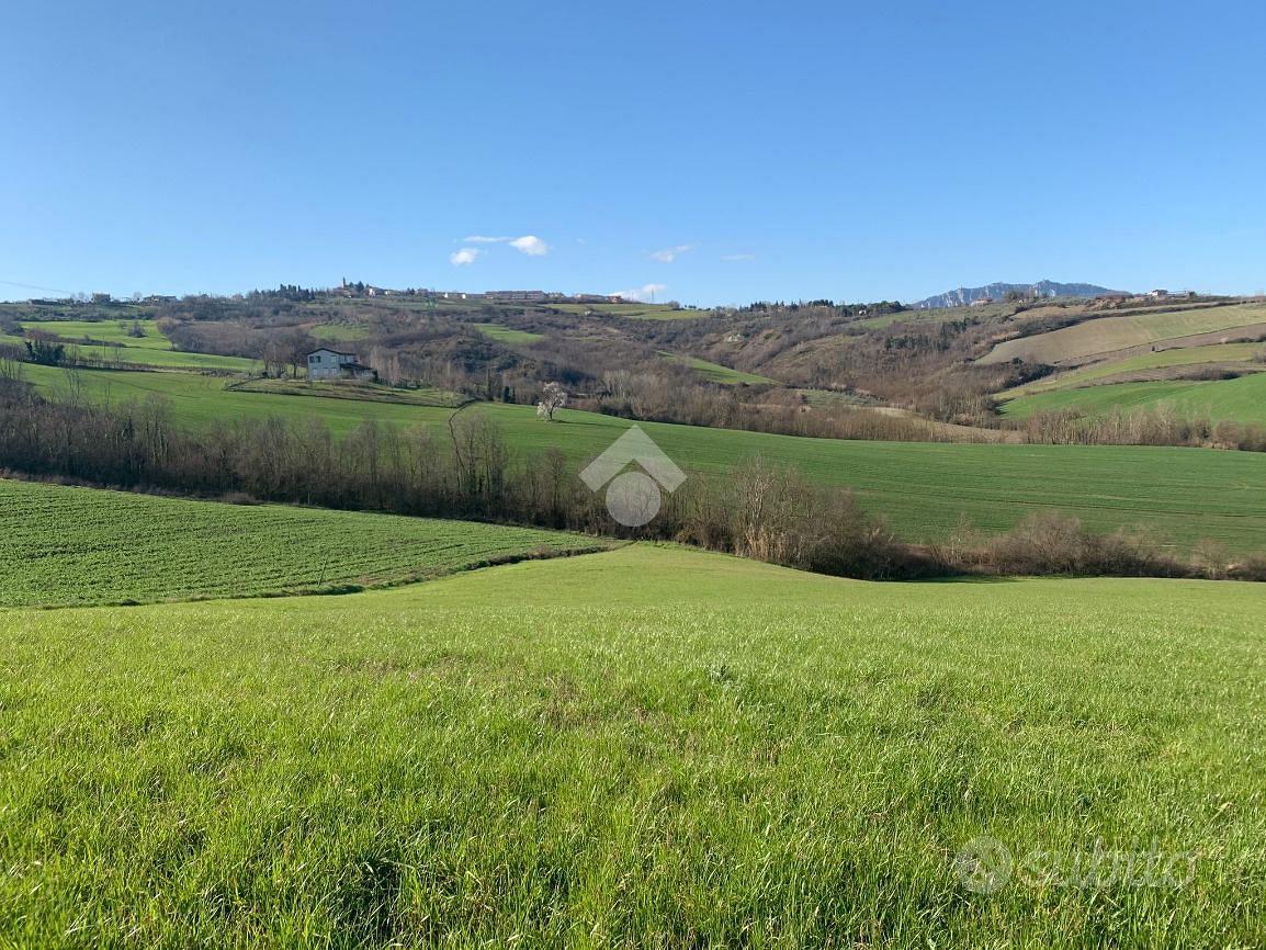 TER. AGRICOLO A CORIANO - Vista 3