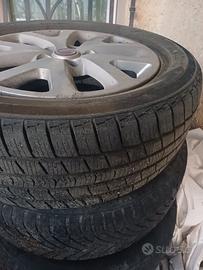 ruote complete per Fiat  16