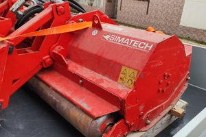 Trincia SIMATECH THB220
