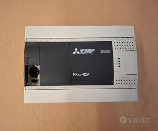 plc mitsubishi FX3G-40MR 