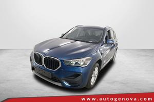 BMW X1 16D 115CV STEPTRONIC S-DRIVE BUSINESS ADVAT