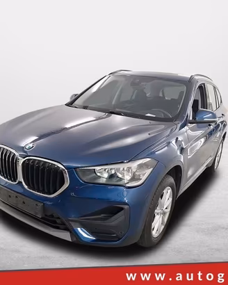 BMW X1 16D 115CV STEPTRONIC S-DRIVE BUSINESS ADVAT