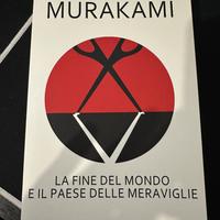 MURAKAMI LA FINE DEL MONDO E IL PAESE DELLE MERAVI