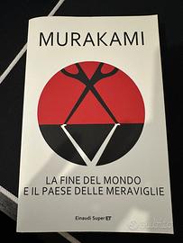 MURAKAMI LA FINE DEL MONDO E IL PAESE DELLE MERAVI