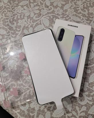 Samsung A36 5G nuovo con pellicola vetro, custodia