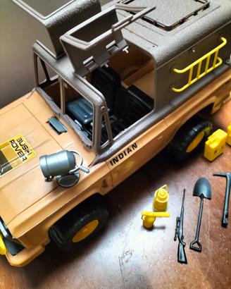 jeep safari big jim 1978