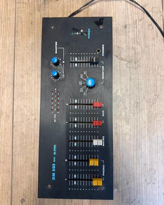 Mixer analogico