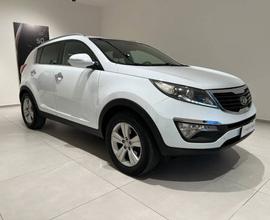 Kia Sportage 1.6 Cool 2wd eco Gpl