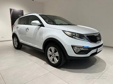 Kia Sportage 1.6 Cool 2wd eco Gpl