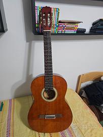 Chitarra classica Salterio 