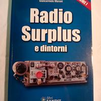 libro RADIO SURPLUS Volume 1