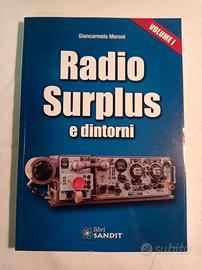 libro RADIO SURPLUS Volume 1