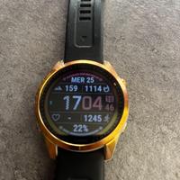 Fenix 7s Solar