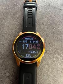 Fenix 7s Solar