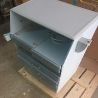 Carrello attrezzi podologico