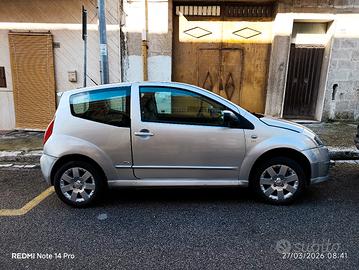 Citroen c2  VTS  1.4 HDI