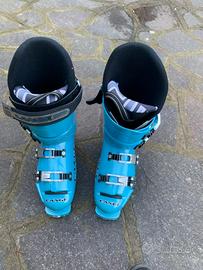 SCARPONI  SCI WORLD CUP