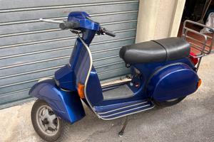 vespa  PX 150 immatricolata nel 2000