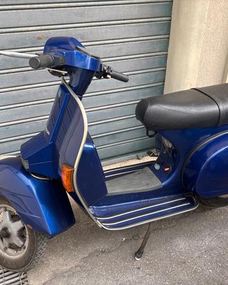 vespa  PX 150 immatricolata nel 2000