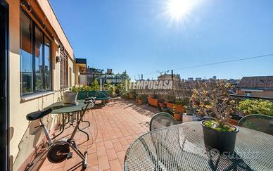 Milano - Ad. Via Cadore / P.le Libia | Ultimo pian