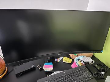 Monitor Philips 345B1C