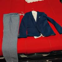 Abito cerimonia ragazzo 