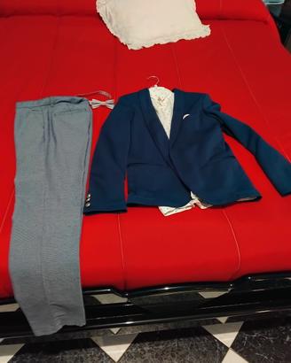 Abito cerimonia ragazzo 