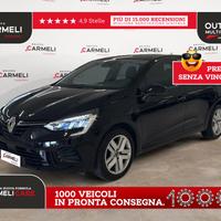 Renault Clio 1.0 sce Zen 65cv my21
