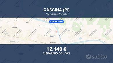 Immobile in asta di 32 m² a Cascina