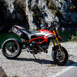 Ducati Hypermotard 939 sp