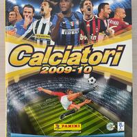 Album Calciatori 2009-10 Panini COMPLETO