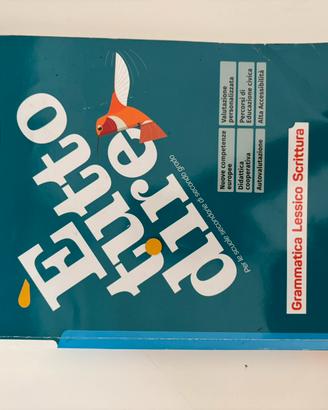 Libro scolastico "È tutto dire"