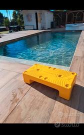 step pisicna Aquatix