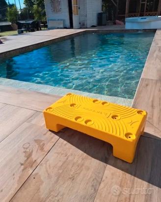step pisicna Aquatix