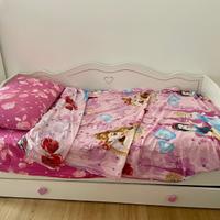 Letto bambina