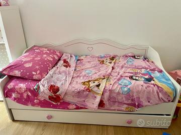 Letto bambina