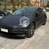 TESLA Model 3 RWD