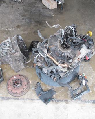 Ricambi per motore Nissan Qashqai 2.0 Dci