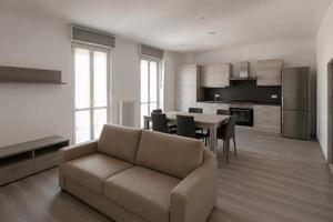 Trilocale con posto auto