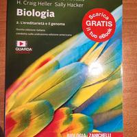 2. L'ereditarietà e il genoma - Zanichelli