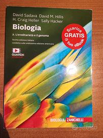 2. L'ereditarietà e il genoma - Zanichelli