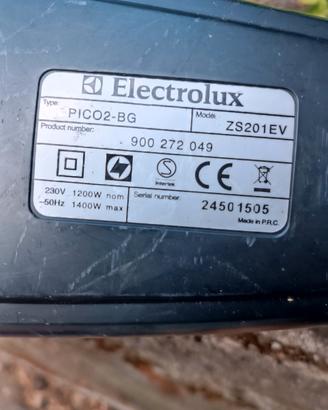 Ricambi scopa elettrica Electrolux 