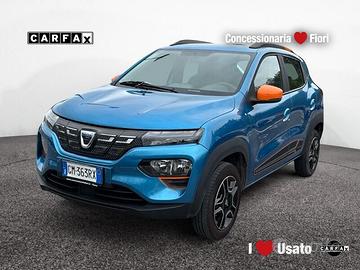 Dacia Spring Comfort Plus Electric 45