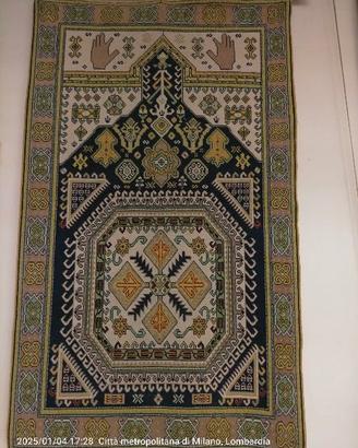 Tappeto Caucasico Shirvan