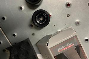 Kit protezioni carena Yamaha R6