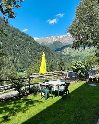 BAITA ALPINA SETTEMBRE-OTTOBRE 350/settimana