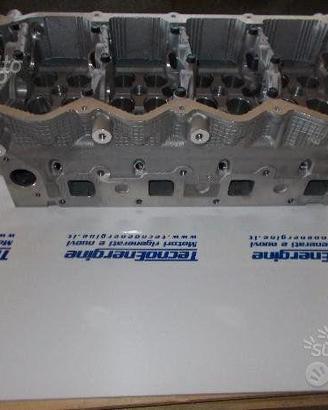 TESTATA NUOVA YD25 NISSAN RENAULT